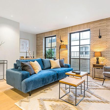 Be London - The Bloomsbury Residences Extérieur photo
