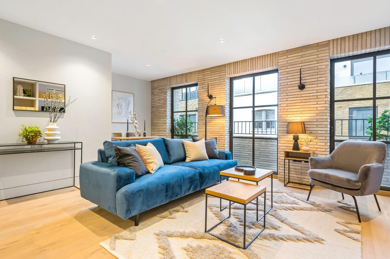 Be London - The Bloomsbury Residences Extérieur photo