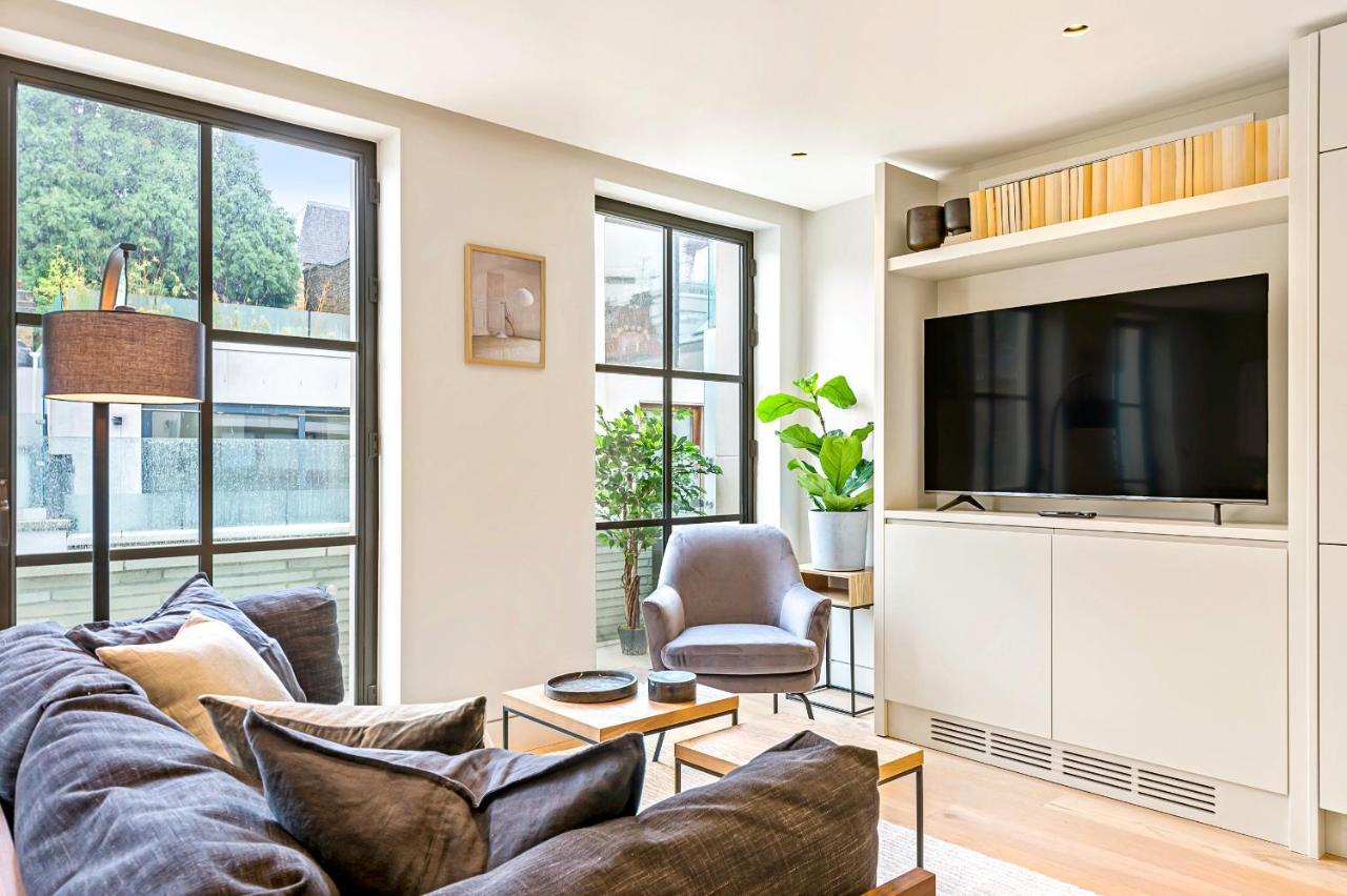 Be London - The Bloomsbury Residences Extérieur photo