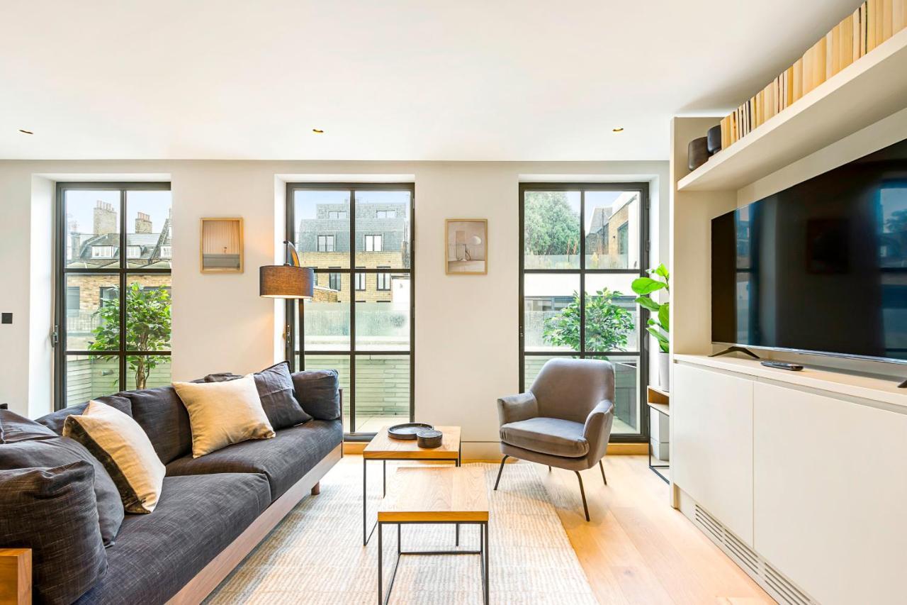 Be London - The Bloomsbury Residences Extérieur photo