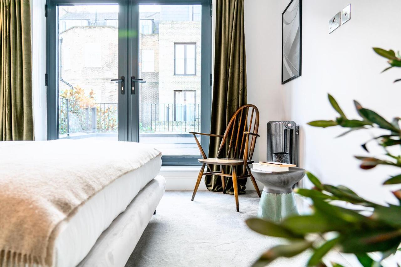 Be London - The Bloomsbury Residences Extérieur photo