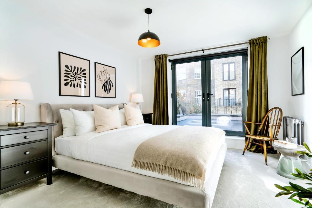 Be London - The Bloomsbury Residences Extérieur photo