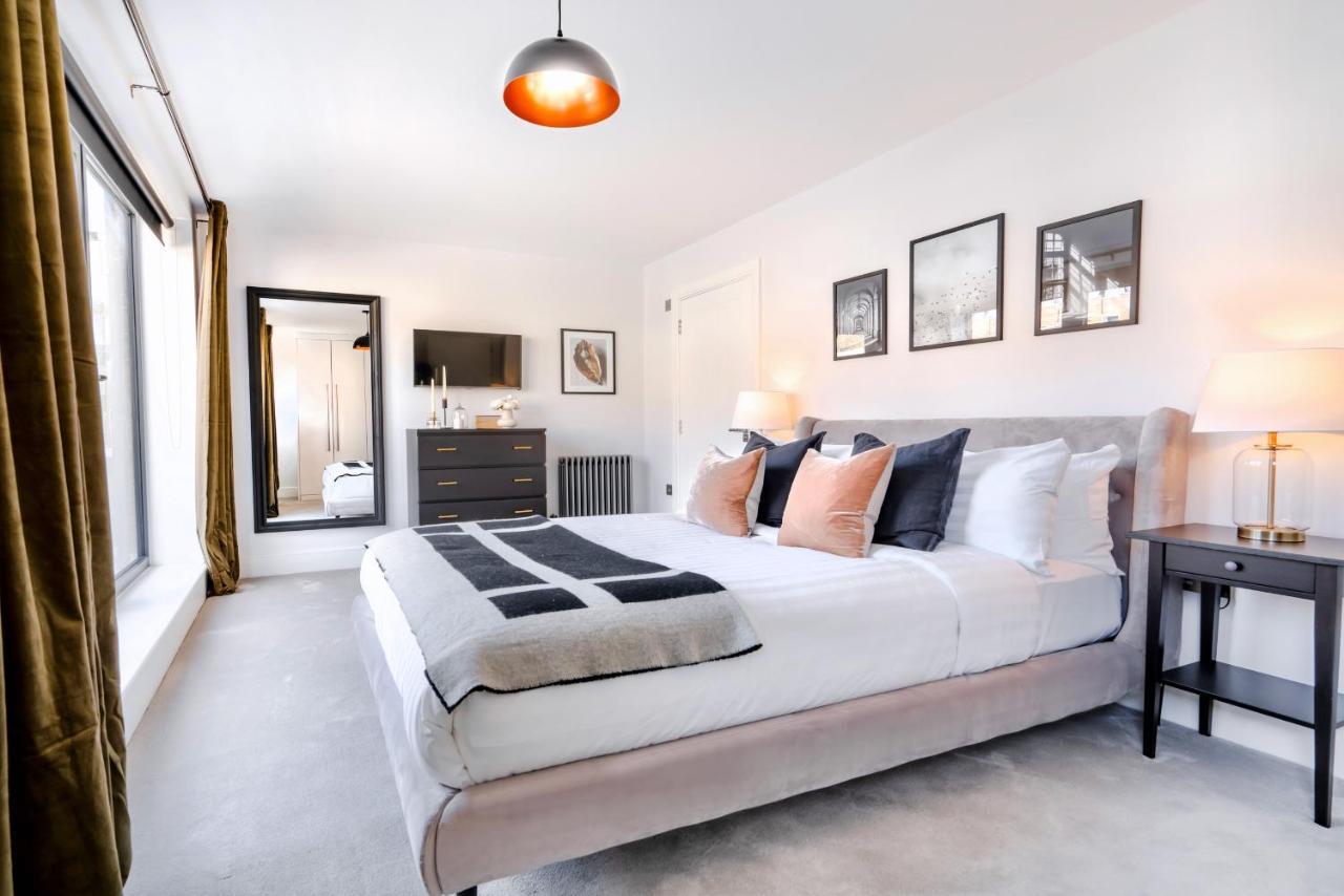 Be London - The Bloomsbury Residences Extérieur photo
