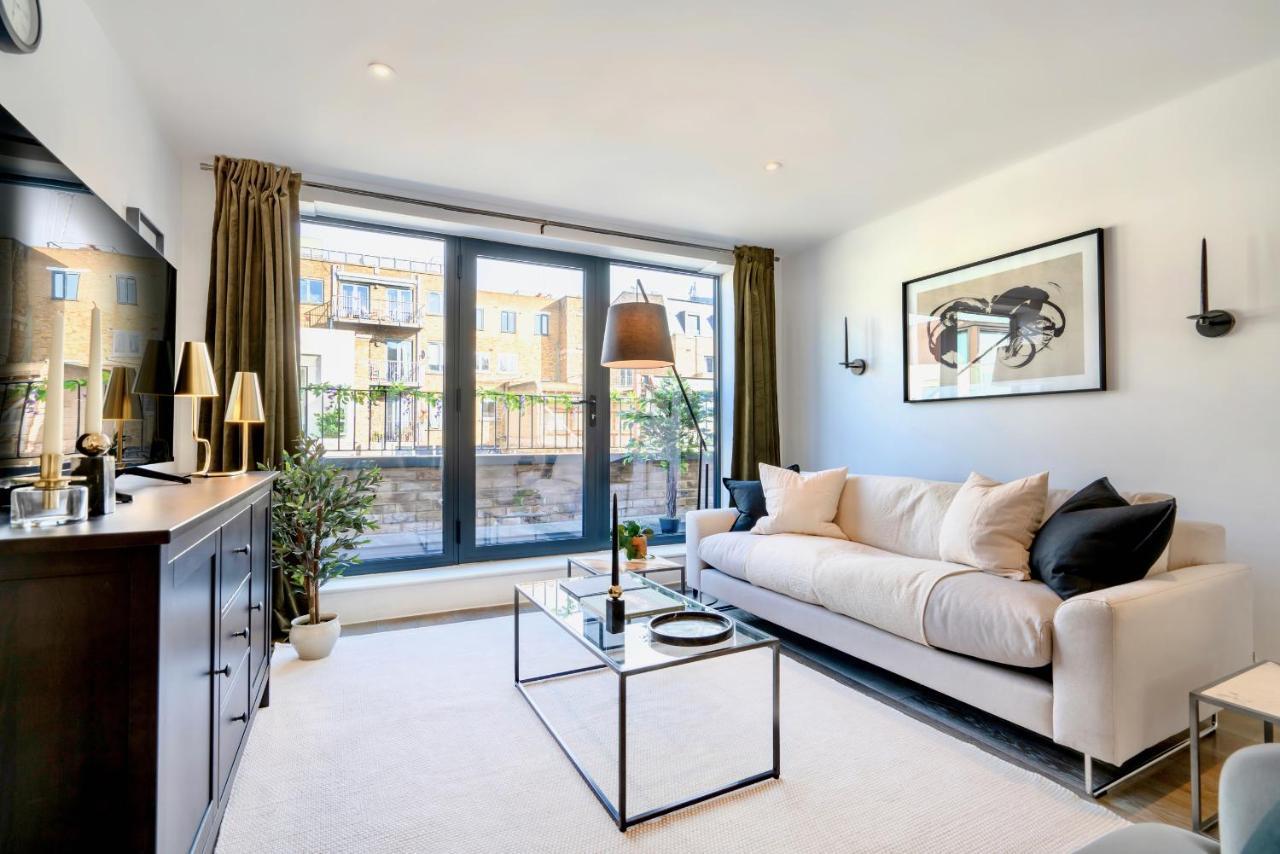 Be London - The Bloomsbury Residences Extérieur photo