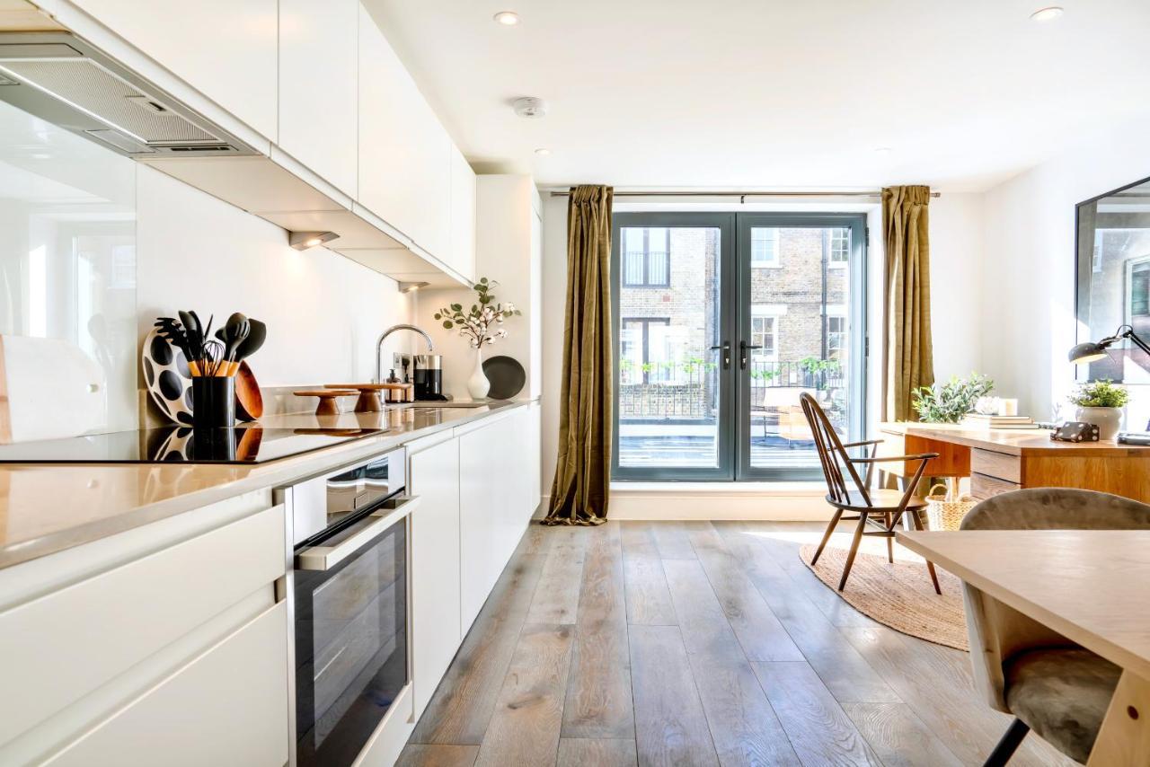 Be London - The Bloomsbury Residences Extérieur photo