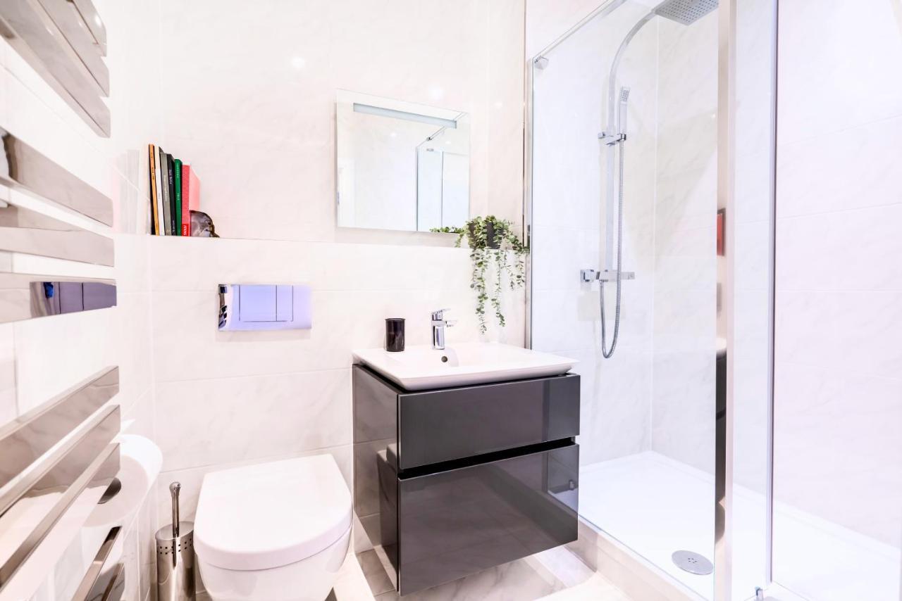 Be London - The Bloomsbury Residences Extérieur photo
