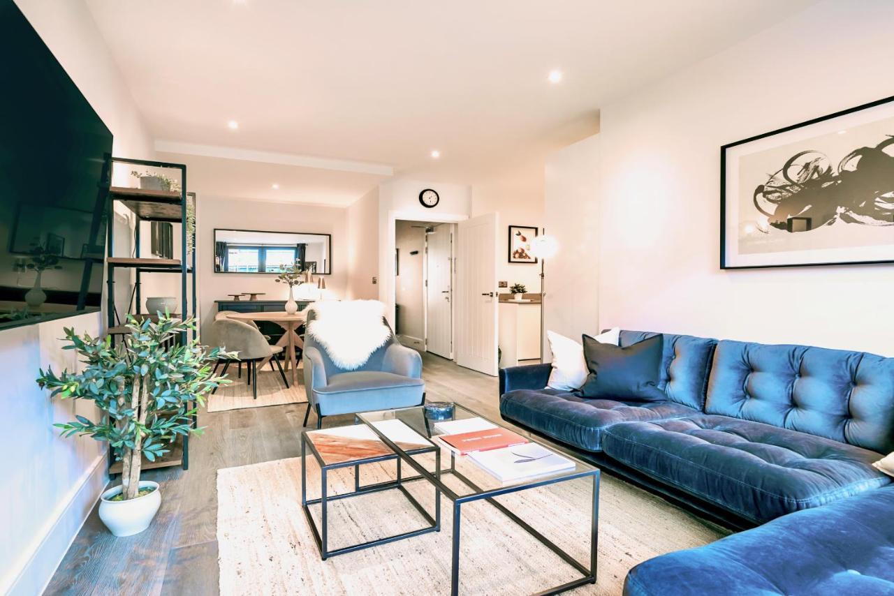 Be London - The Bloomsbury Residences Extérieur photo