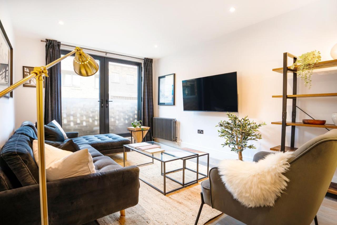Be London - The Bloomsbury Residences Extérieur photo