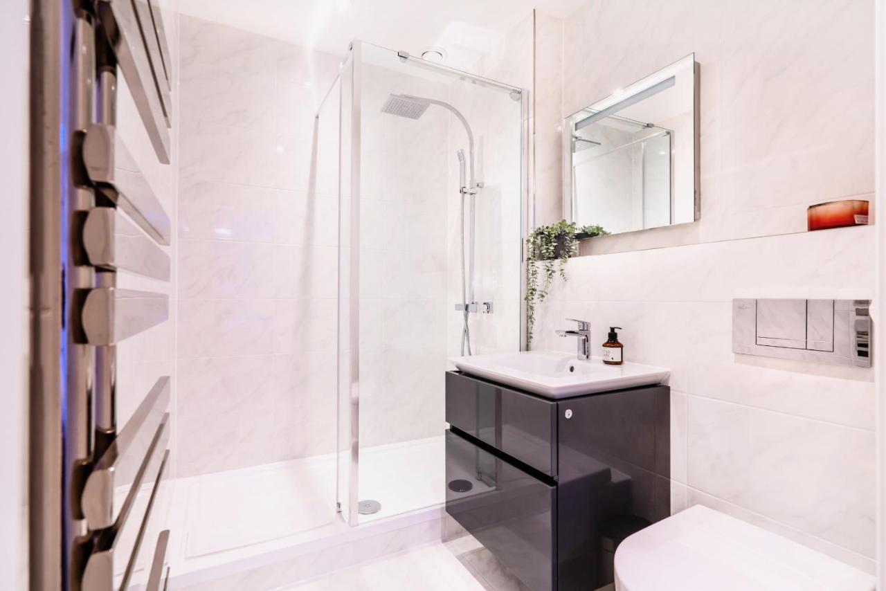 Be London - The Bloomsbury Residences Extérieur photo