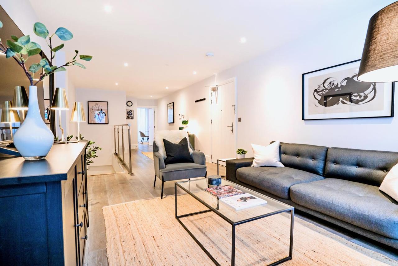 Be London - The Bloomsbury Residences Extérieur photo