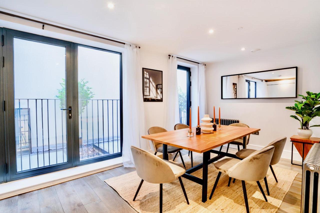 Be London - The Bloomsbury Residences Extérieur photo