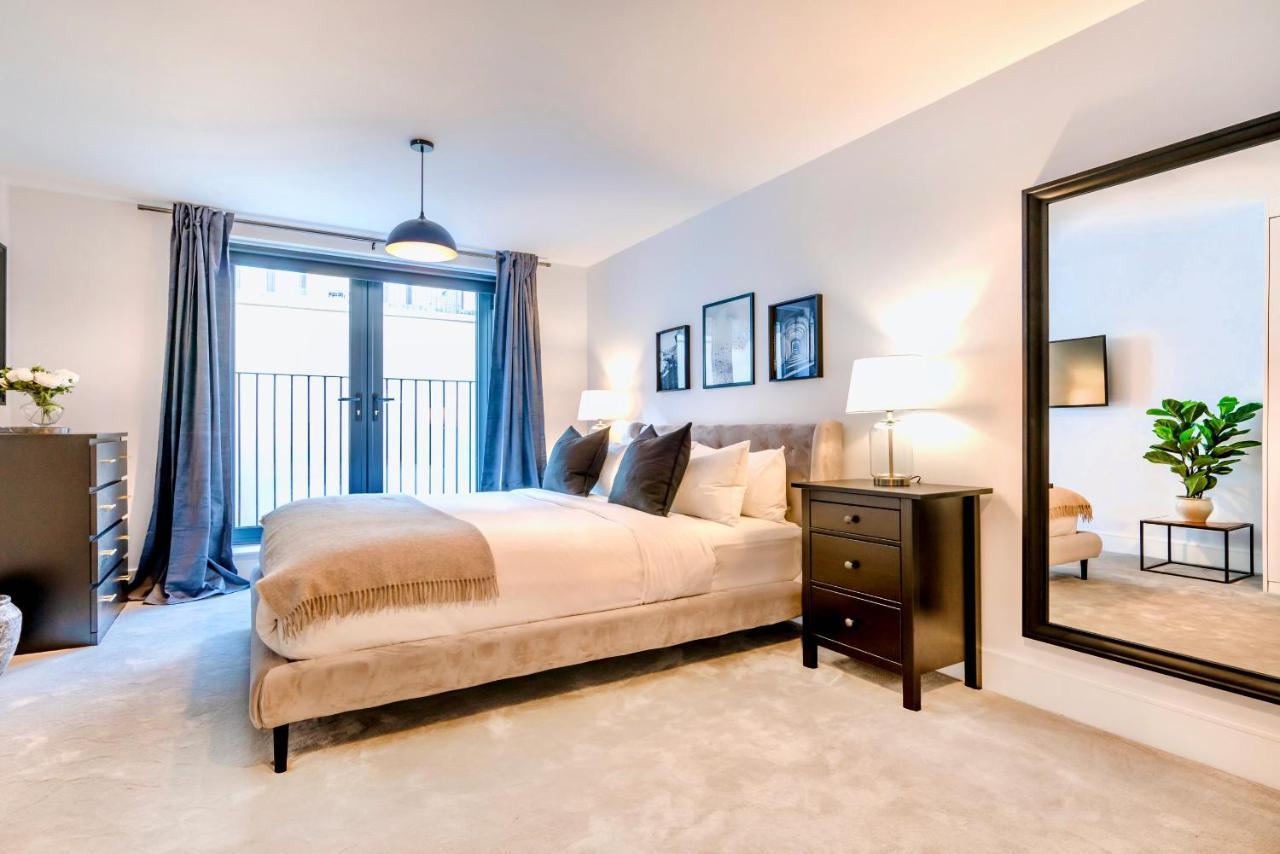Be London - The Bloomsbury Residences Extérieur photo