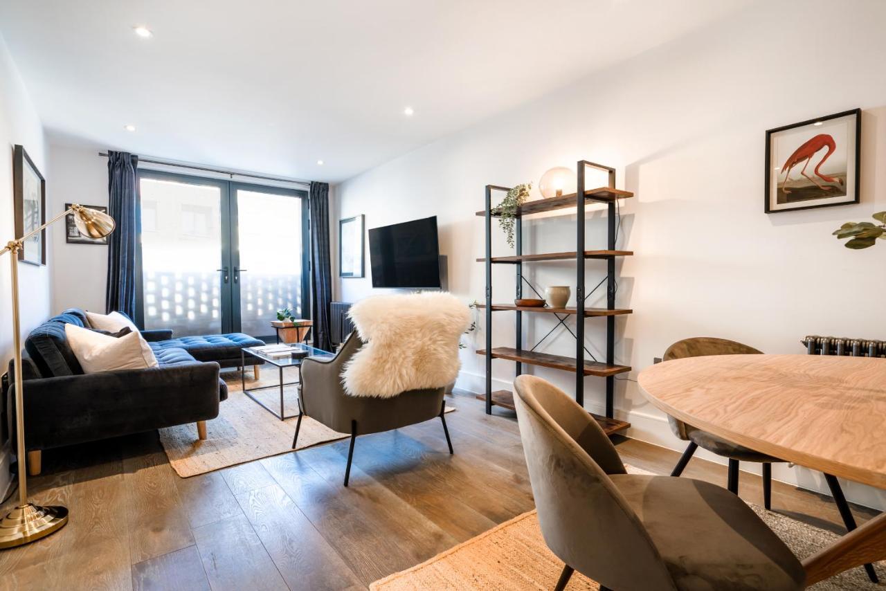 Be London - The Bloomsbury Residences Extérieur photo