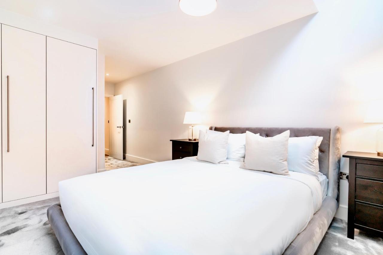 Be London - The Bloomsbury Residences Extérieur photo