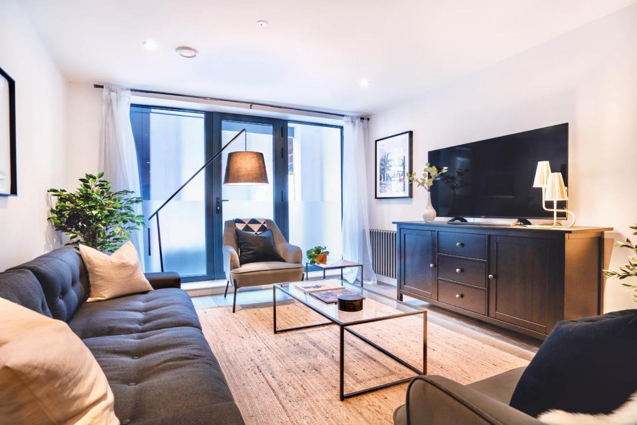 Be London - The Bloomsbury Residences Extérieur photo