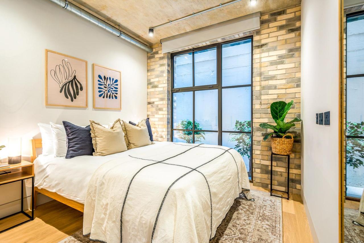 Be London - The Bloomsbury Residences Extérieur photo