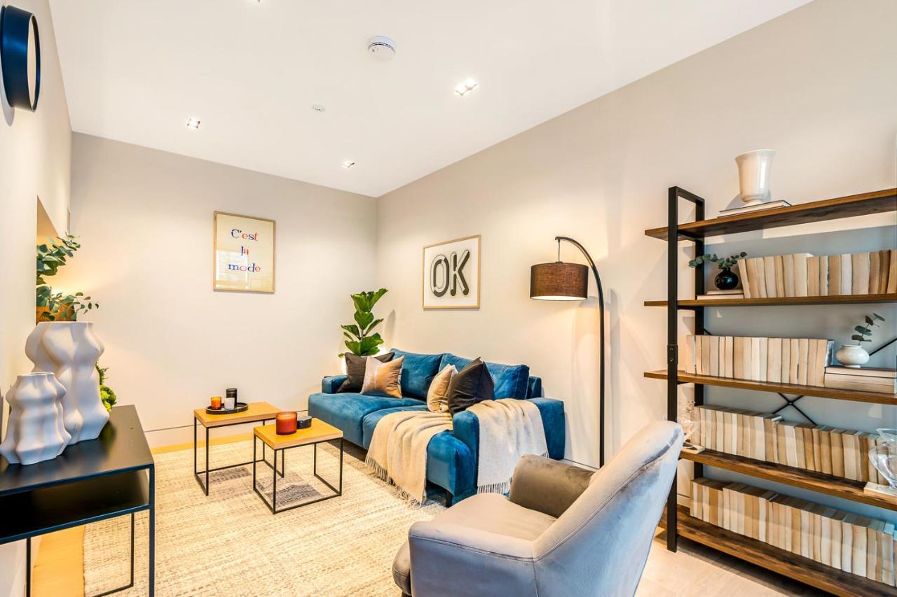 Be London - The Bloomsbury Residences Extérieur photo
