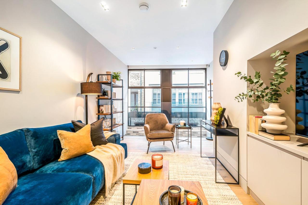 Be London - The Bloomsbury Residences Extérieur photo
