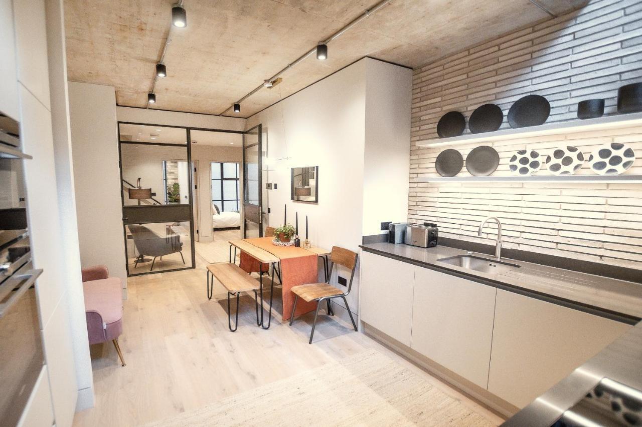 Be London - The Bloomsbury Residences Extérieur photo
