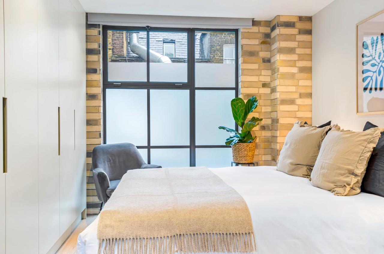 Be London - The Bloomsbury Residences Extérieur photo