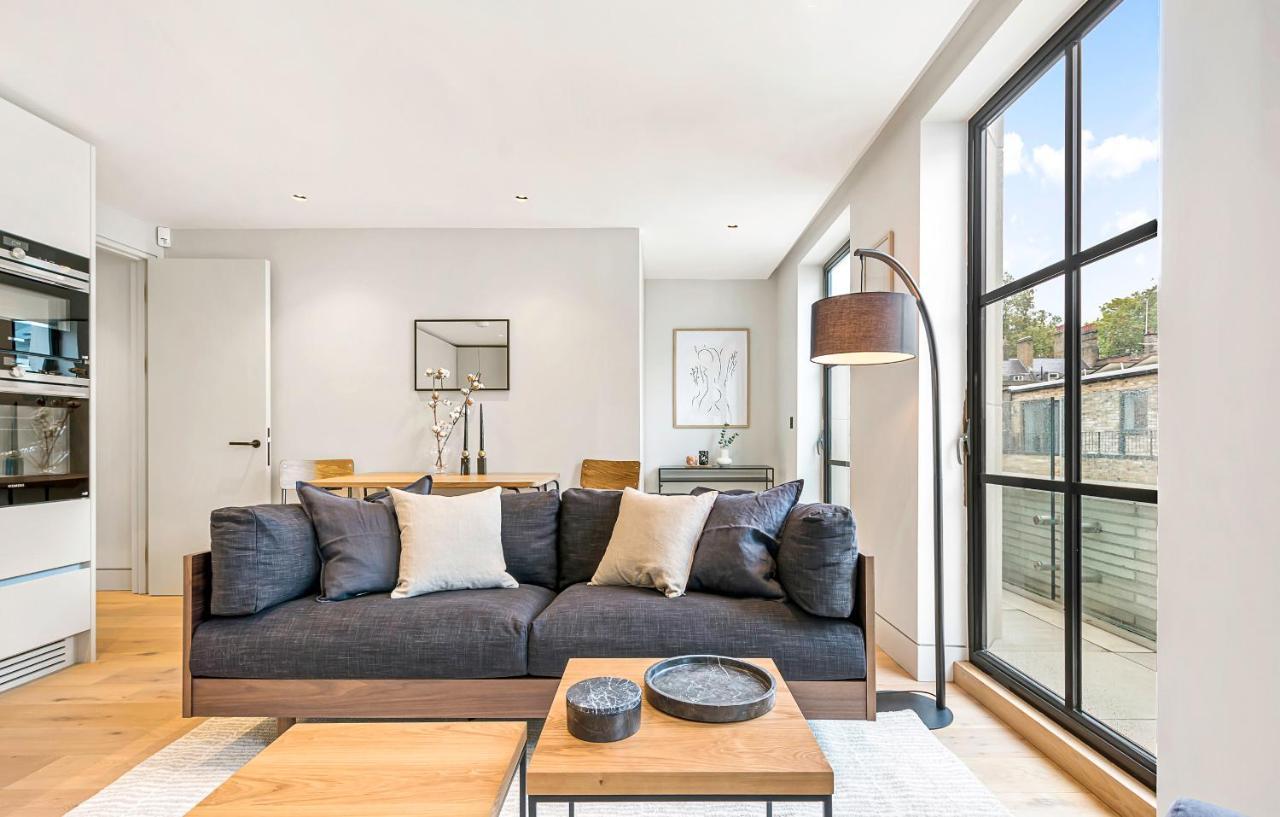 Be London - The Bloomsbury Residences Extérieur photo