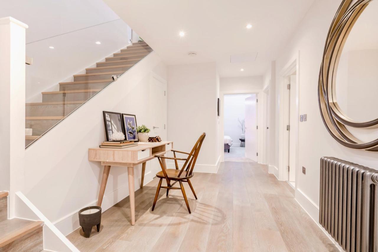 Be London - The Bloomsbury Residences Extérieur photo