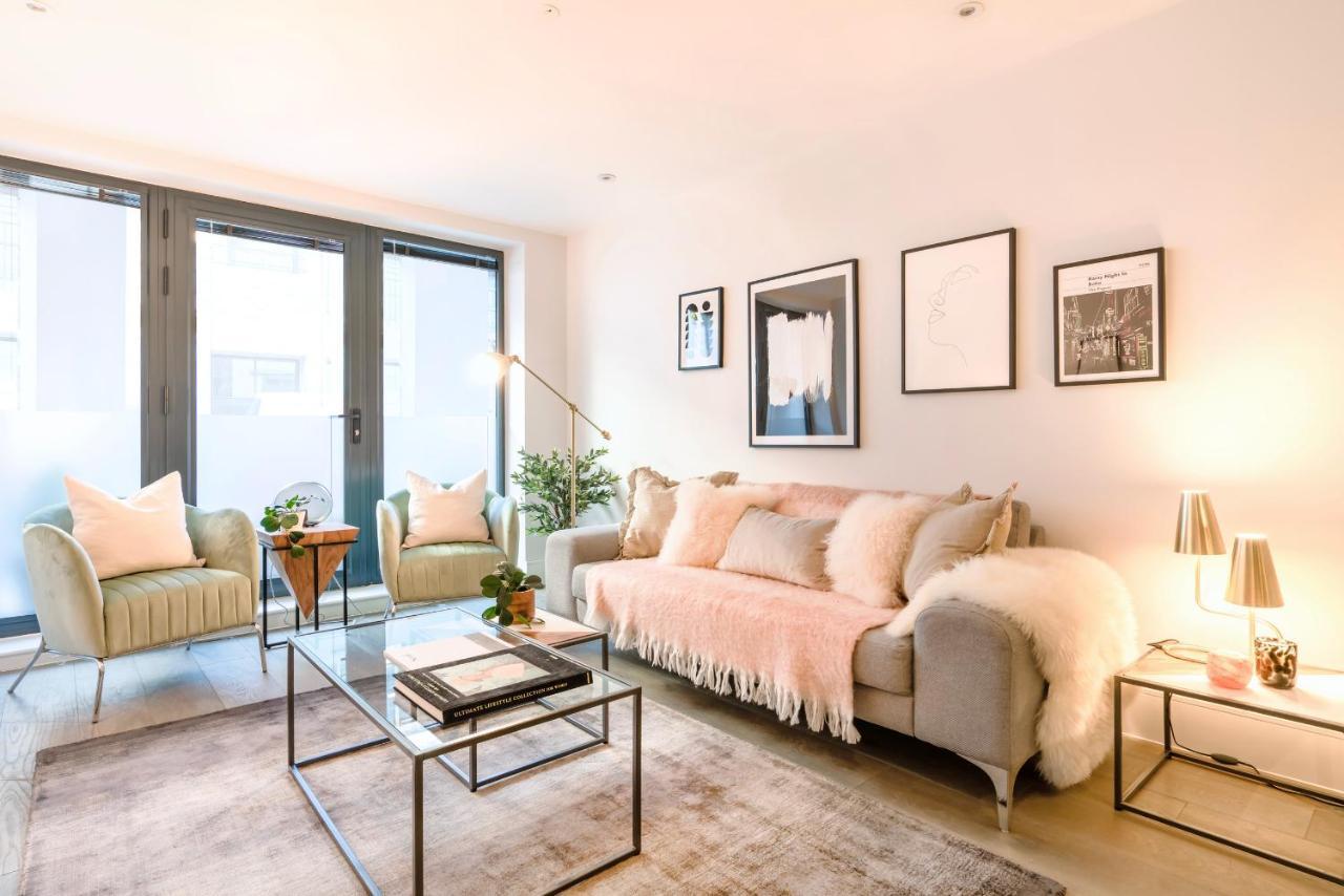 Be London - The Bloomsbury Residences Extérieur photo
