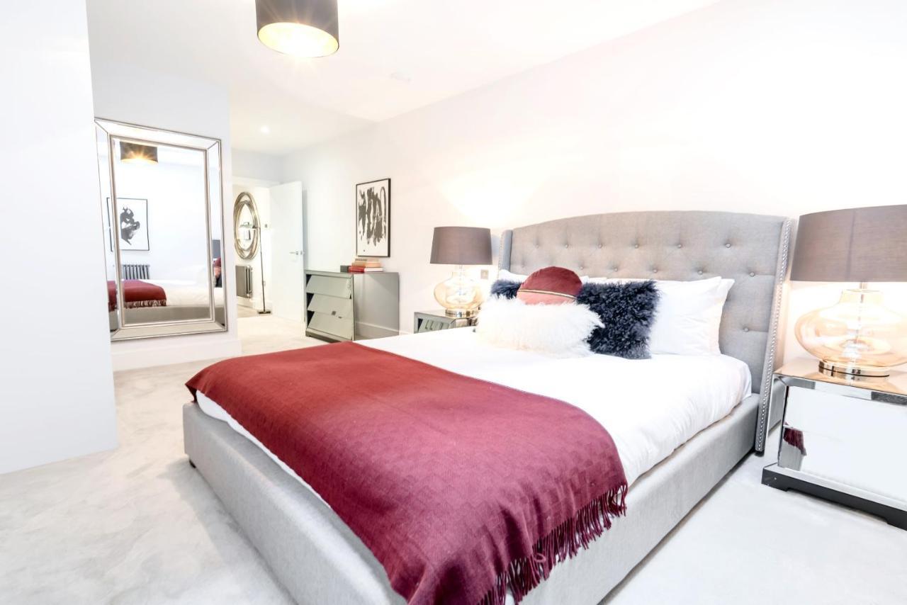 Be London - The Bloomsbury Residences Extérieur photo