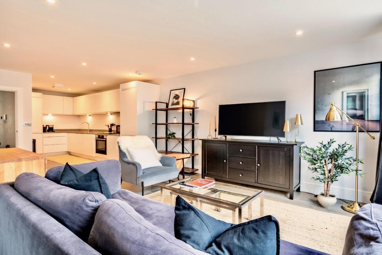 Be London - The Bloomsbury Residences Extérieur photo