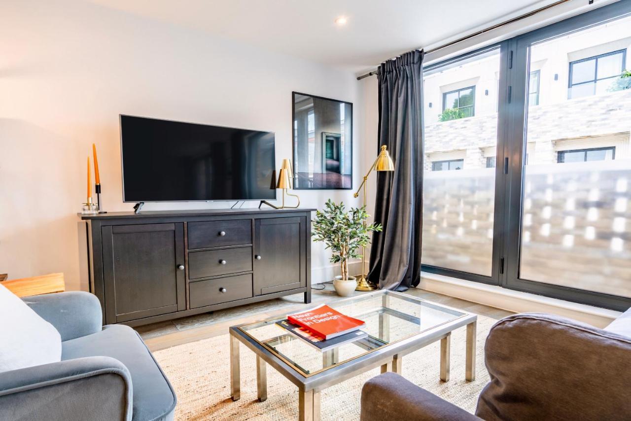 Be London - The Bloomsbury Residences Extérieur photo
