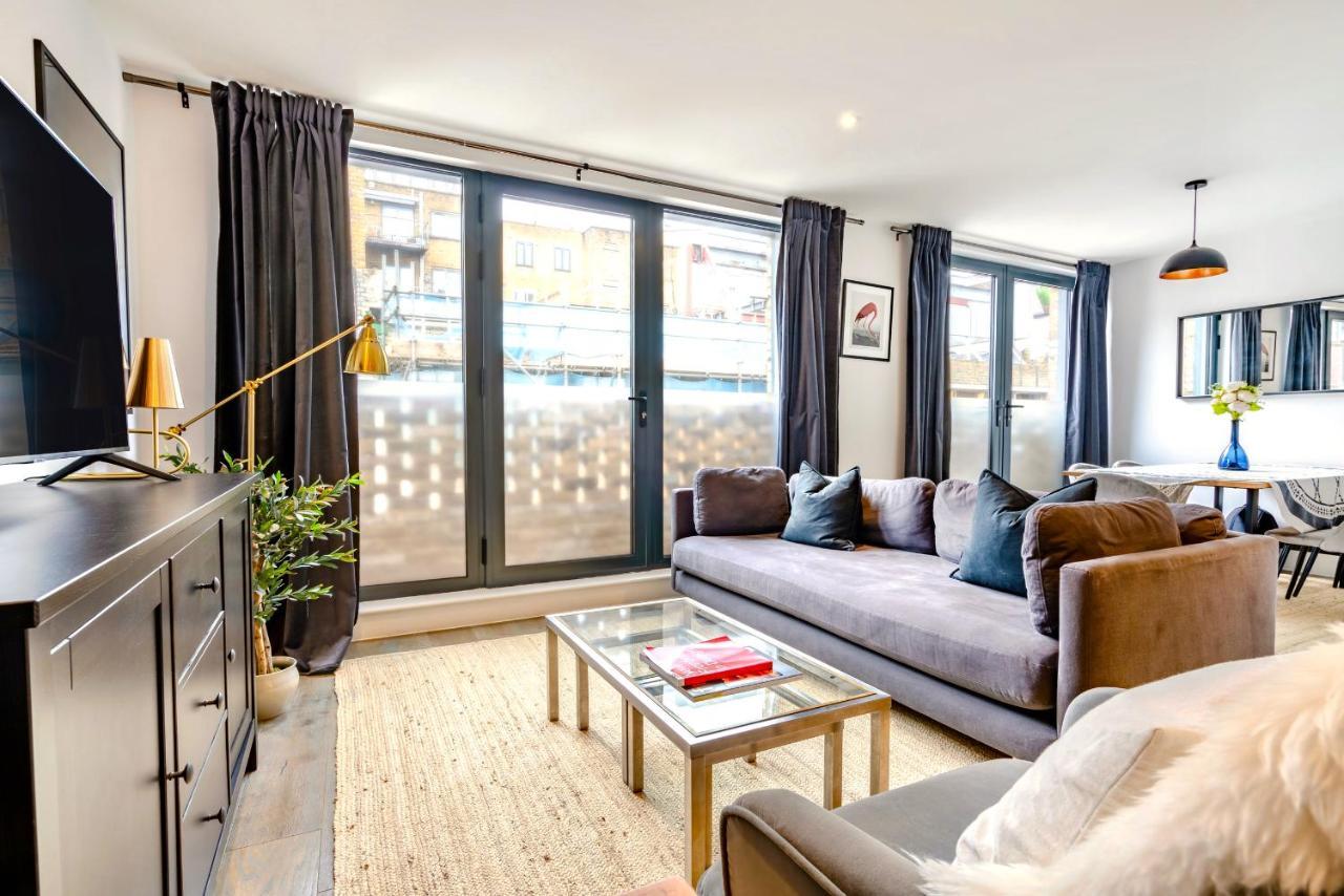 Be London - The Bloomsbury Residences Extérieur photo