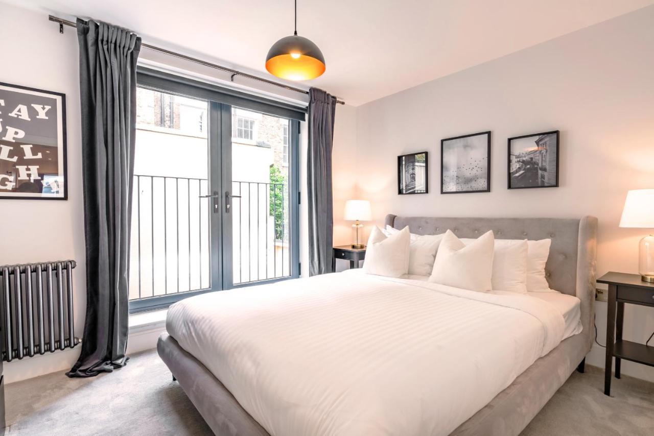 Be London - The Bloomsbury Residences Extérieur photo