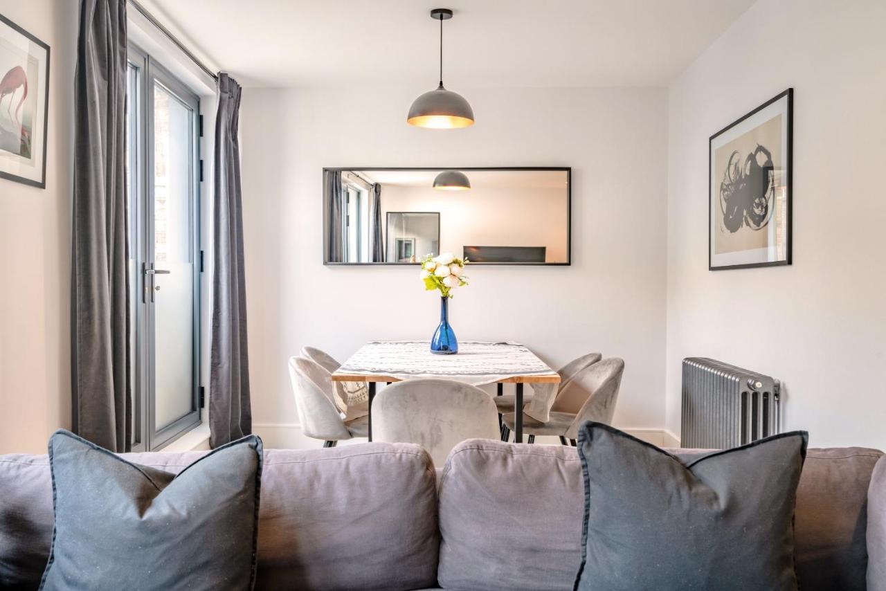 Be London - The Bloomsbury Residences Extérieur photo