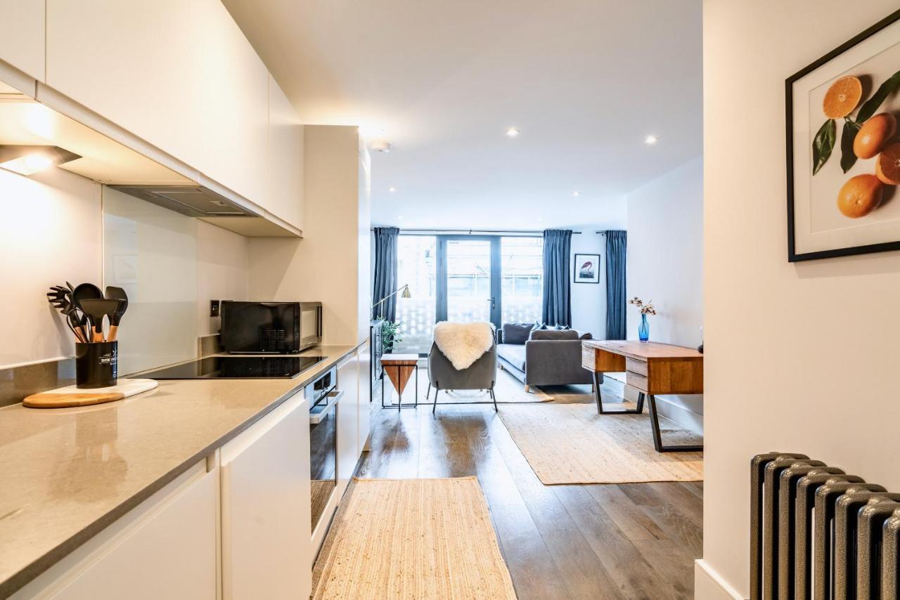Be London - The Bloomsbury Residences Extérieur photo