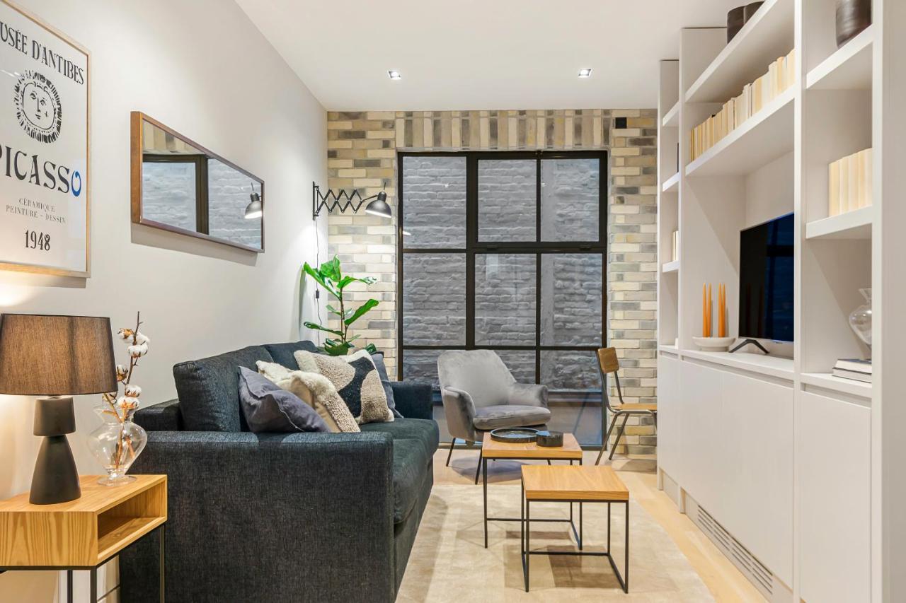 Be London - The Bloomsbury Residences Chambre photo