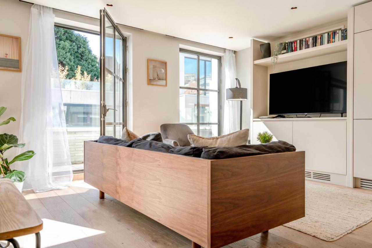Be London - The Bloomsbury Residences Extérieur photo