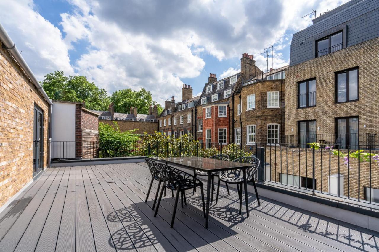 Be London - The Bloomsbury Residences Extérieur photo