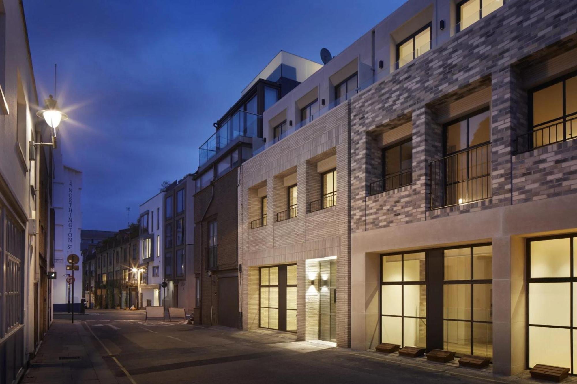 Be London - The Bloomsbury Residences Extérieur photo