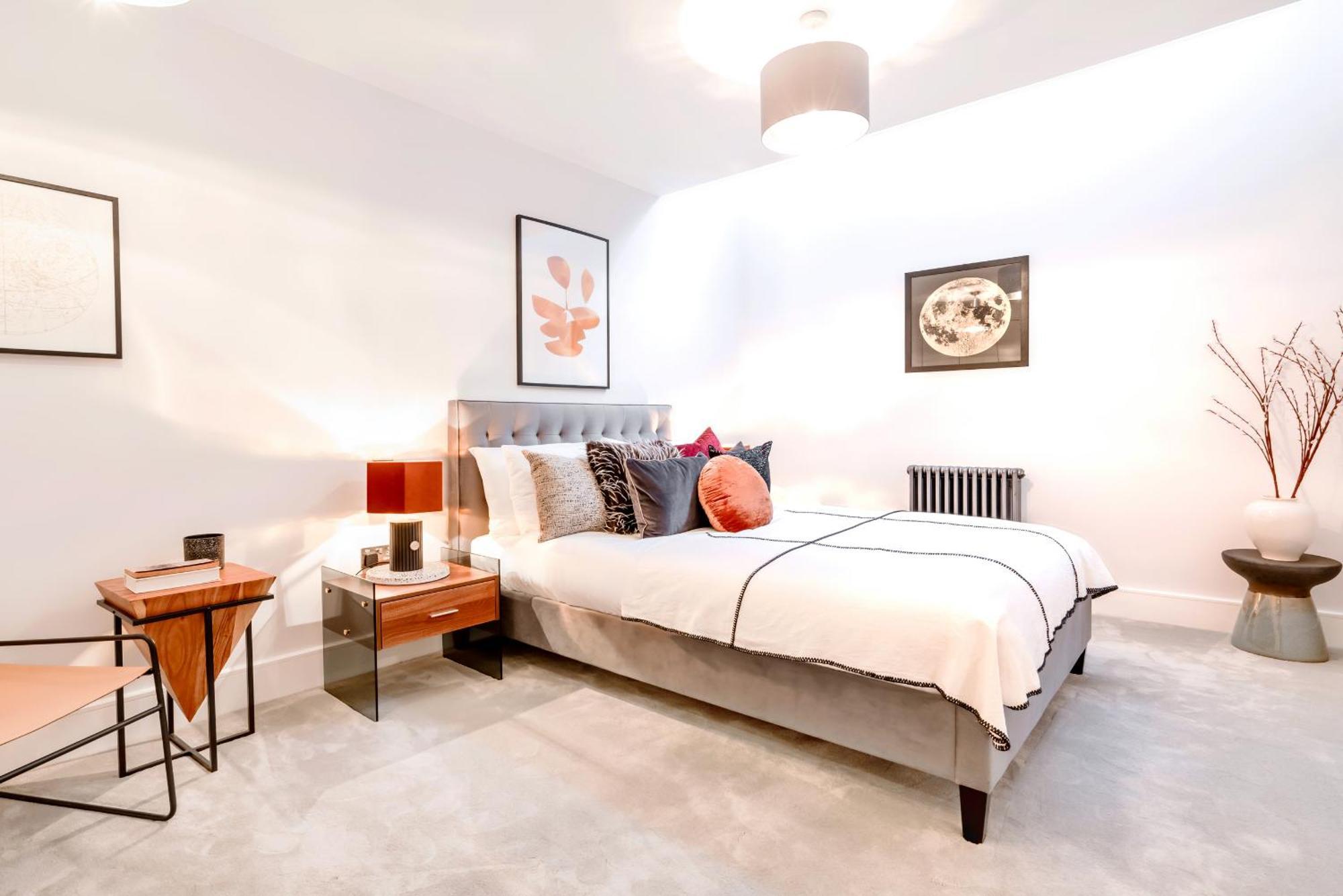 Be London - The Bloomsbury Residences Chambre photo