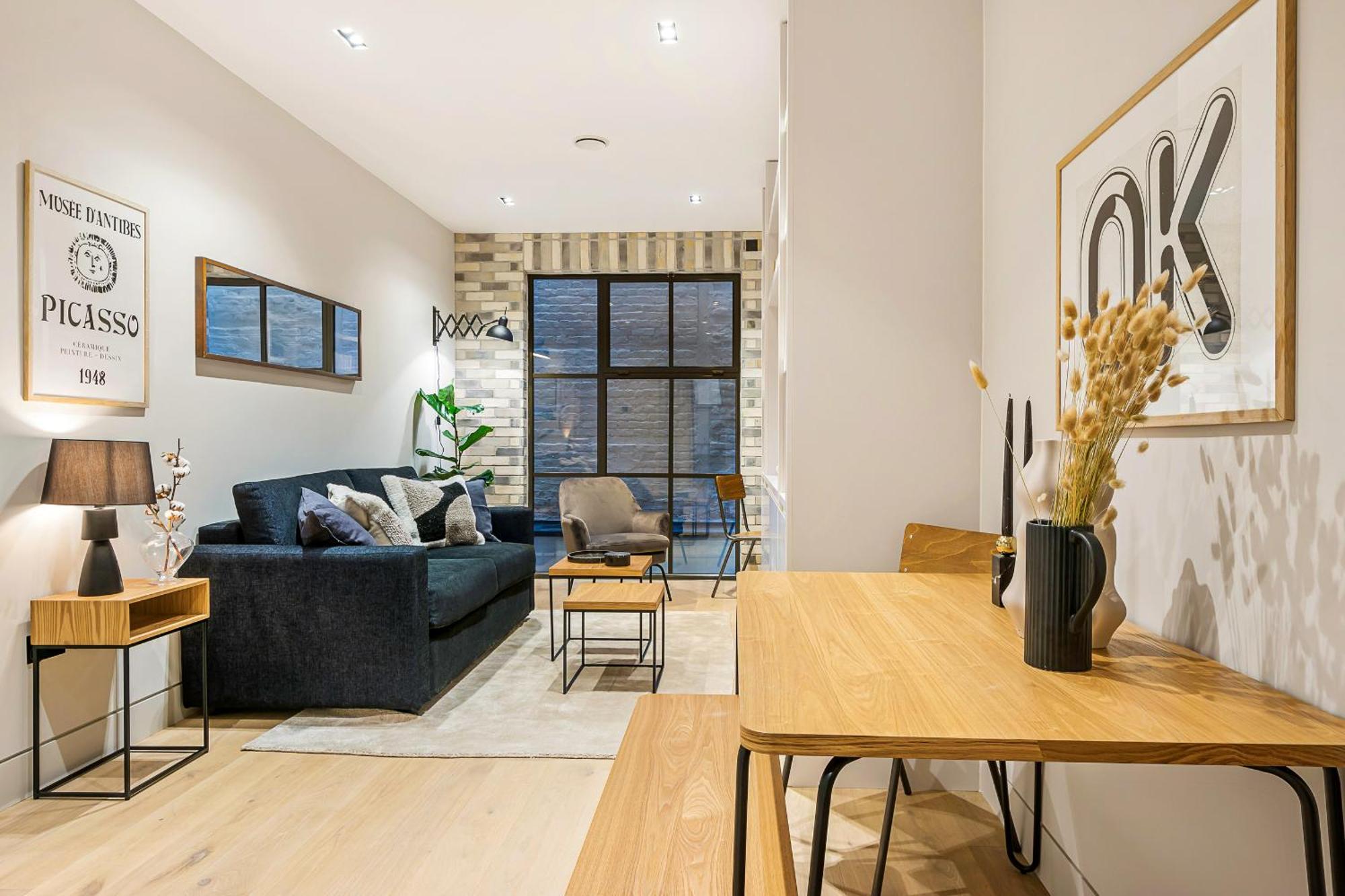 Be London - The Bloomsbury Residences Chambre photo