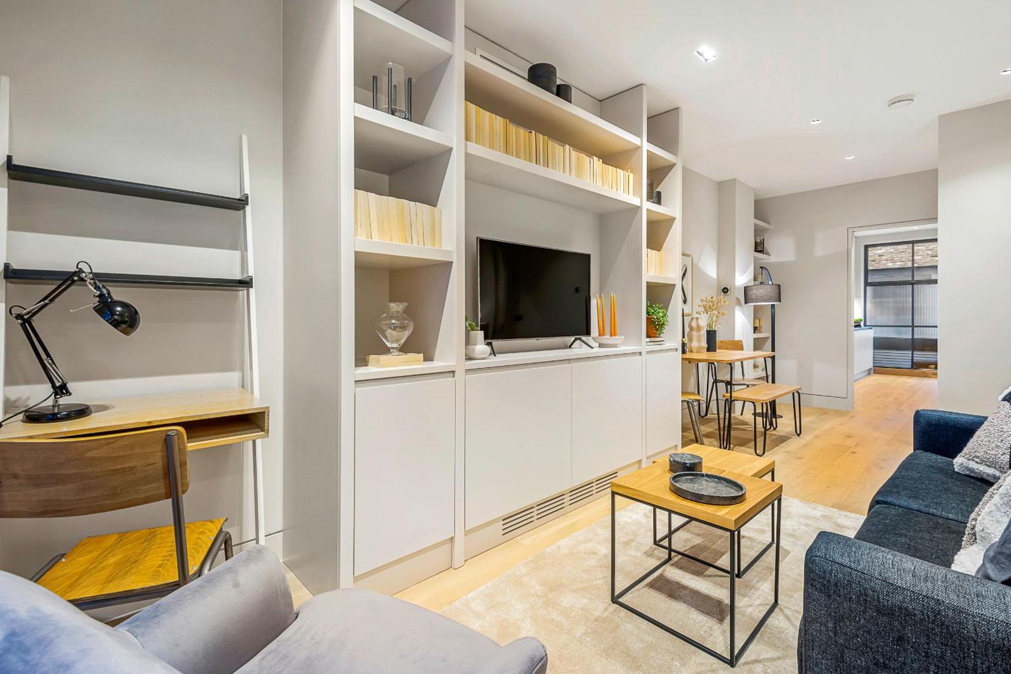 Be London - The Bloomsbury Residences Chambre photo