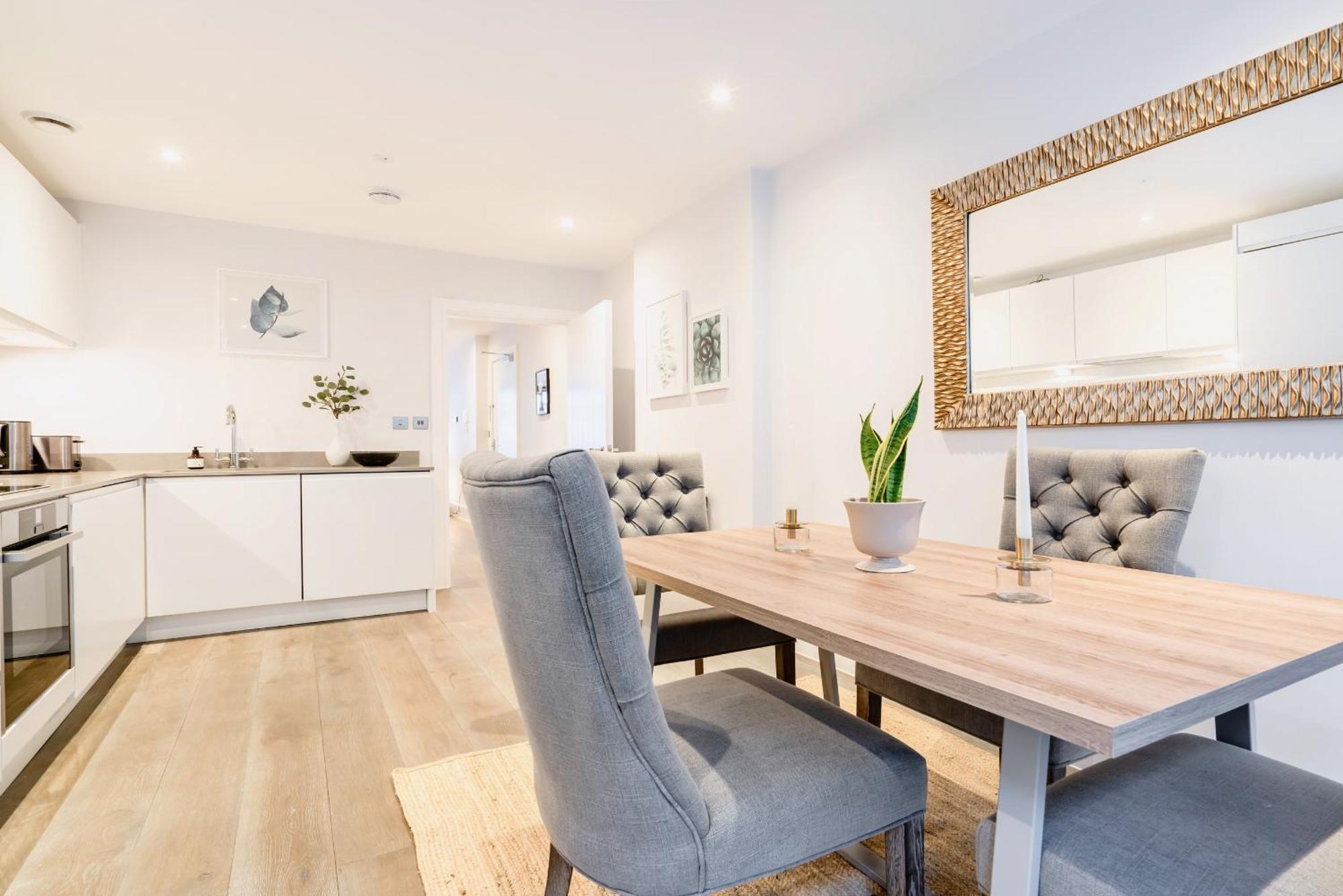 Be London - The Bloomsbury Residences Chambre photo