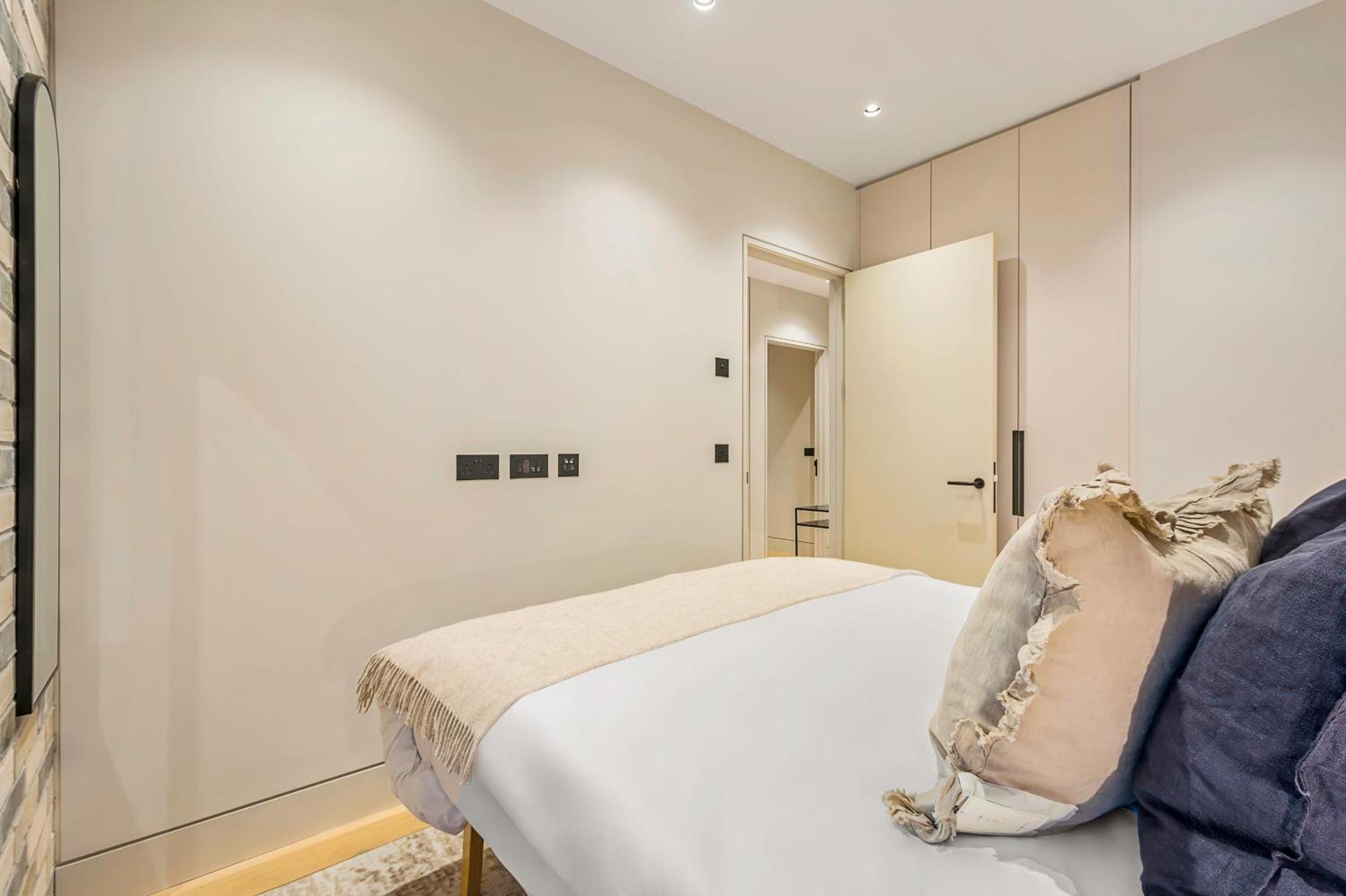 Be London - The Bloomsbury Residences Chambre photo